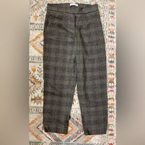 Babton wool dress pant
